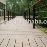 bamboo plastic flooring K26-146-1