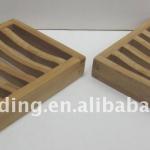 bamboo soap dish XG---500