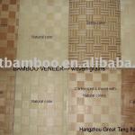 Bamboo weaving veneer 1