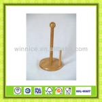 Bambootoliet brush holder starter brush holder HM140224T