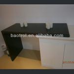 Baotrol modern design restaurant acrylic solid surface table/Artificial marble table top/arylic corian table top BAT-036