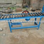 bar cutter for clay brick machine, bar chopping machine, bar breaking machine LK-Kbrick equipment