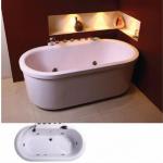 Barana B17CD oval sauna bathtub B17CD