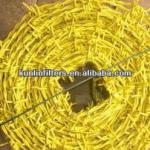 barbed iron wire 12*14