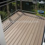 Barefoot friendly WPC flooring Solid&amp;Hollow