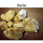 Barite Barite