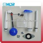 barthroom toilet tank push pvc water float ball WDR-F012B