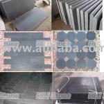 Basalt stone tile and paving Basalt stone tile and paving