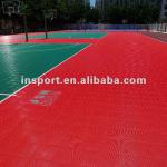 Basketball Court Flooring DD