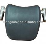 bath pu pillow with stainless steel stand TZ-2B