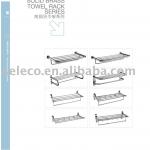 bath towel shelf SJ-4010*-2*