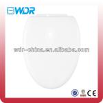 Bathoom soft close electronic plastic bidet toilet seat 0029 W0029