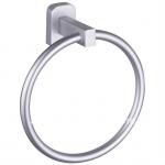 Bathroom Accessories Aluminum Towel Ring X10057-10