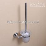 bathroom accessories brass cheap Toilet brush&amp;holder KLP-1761