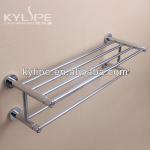 Bathroom Accessories Brass Hanging Towel Shelf 3462