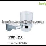 Bathroom Accessories Single Ceramic Cup Holder Inserts Z69-03