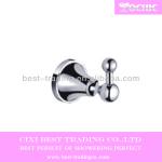 Bathroom accessories stainless steel single robe hooks RH51400