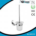 Bathroom Accessories Stainless steel toilet brush holders AB1215/AB2615/AB2115