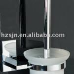 bathroom accessories toilet brush and holder 38811