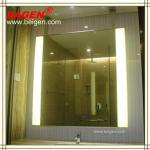 Bathroom accessory-aluminum mirror BGL-013 series BGL-013