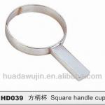 bathroom accessory brass single tumbler holder, cup holder, bathroom cup holder HD039