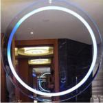 bathroom accessory cosmetic mirror led lights MRL100