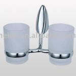 Bathroom Accessory(Double Cup Holder ,Double Glass Holder) 5355