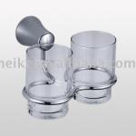 Bathroom Accessory(Double Glass Holder ,Double Cup Holder) 5655