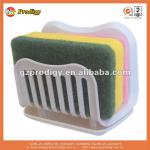 Bathroom accessory,Sponge holder,kitchen sponge holder BP005