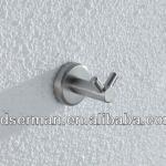 Bathroom accessory stainless steel robe hook 7980