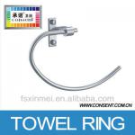 bathroom Aluminum towel ring 8321