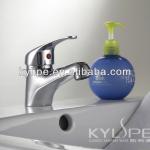 bathroom brass single handle basin faucets KLP-40011