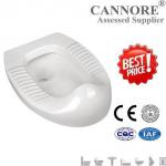 BATHROOM BUILD-IN PLATFORM SQUATTING TOILET PAN 701