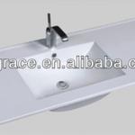 BATHROOM CABINET WASH BASIN / THE BASIN EDGE GC-9100E