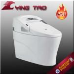 bathroom ceramic intelligent toilet bow 1101 Automatic operation sanitary ware smart Toilet 1101