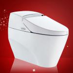 bathroom ceramic wc bowl automatic seat intelligent water save closet bidet toilet LZ-0703Z