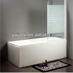 bathroom folding bath glass shower screen shower screen D-16