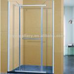 Bathroom Frameless Shower Screen MS005