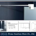 Bathroom Glass Frameless Shower Screen RIMINI