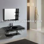 bathroom hand glass basin JD-3001