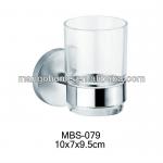 Bathroom Metal Wall-mounted Tumbler Holder MBS-079