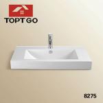 Bathroom Porcelain Vanity Top Cabinet basin 8275 8275