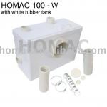 bathroom pump (Homac 100-W) HOMAC 100-W