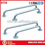 Bathroom safety steel grab bar OH-BC026/027