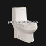 Bathroom sanitary ware washdown one piece toilet Bidet Toilet JKL-9186