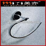 bathroom semicircle brass towel ring L1416