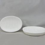 bathroom set/ soap dish, ceramic soap holder W127011-4