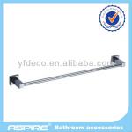 bathroom shelf with towel bar SW11406