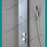 bathroom shower board iso board Bathroom product Stainless bath board S010 S010