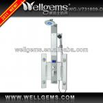 Bathroom Shower Panels WG-V731809-D smart panel shower Smart panel shower WG-V731809-D